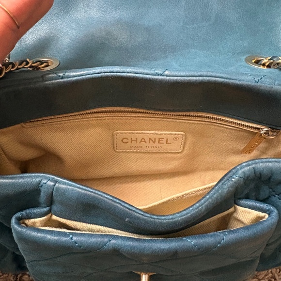 Chanel Small Chic Quilt Flap Bag - Picture 10 of 13